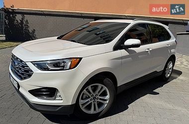 Позашляховик / Кросовер Ford Edge 2019 в Івано-Франківську