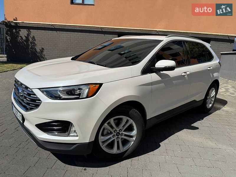 Позашляховик / Кросовер Ford Edge 2019 в Івано-Франківську
