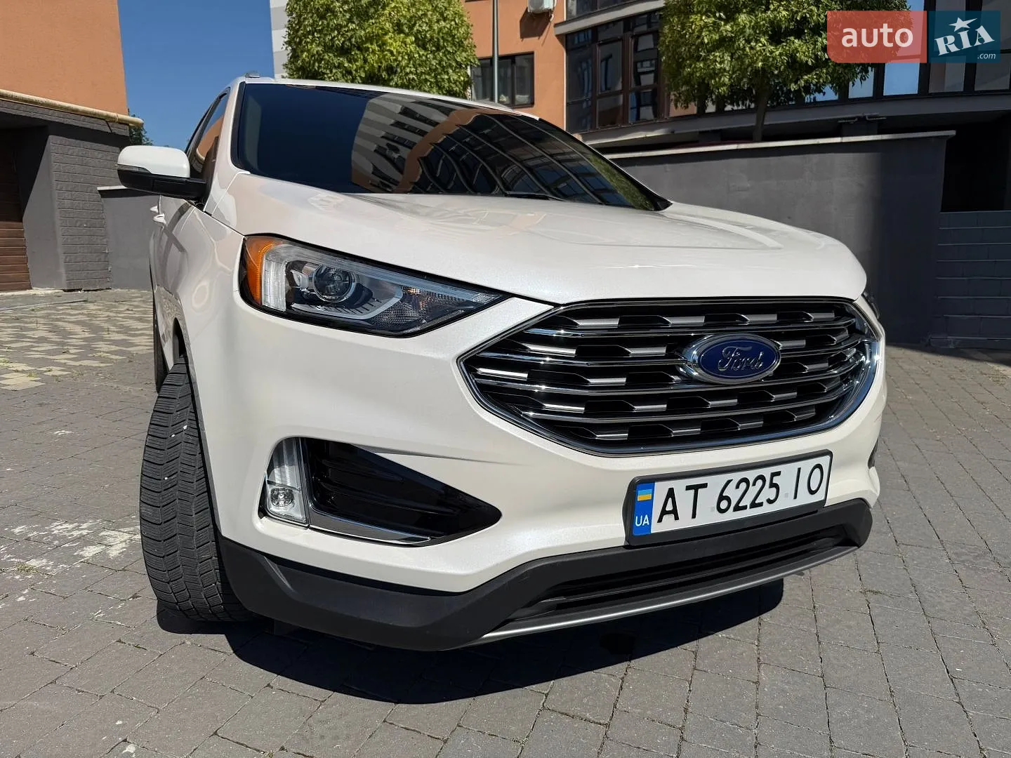 2019 Ford Edge - мініатюра 20