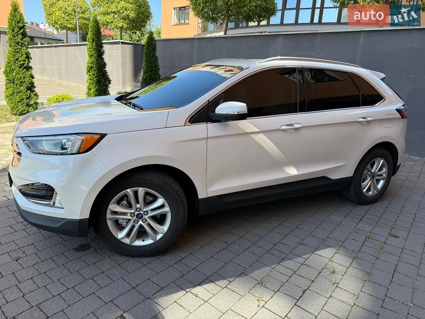 2019 Ford Edge - мініатюра 25