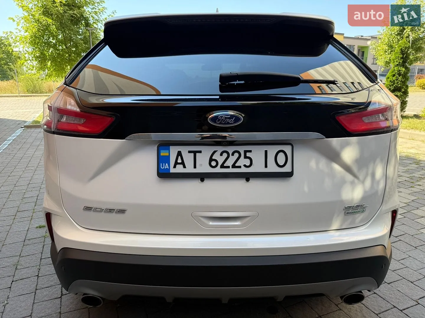 2019 Ford Edge - мініатюра 29