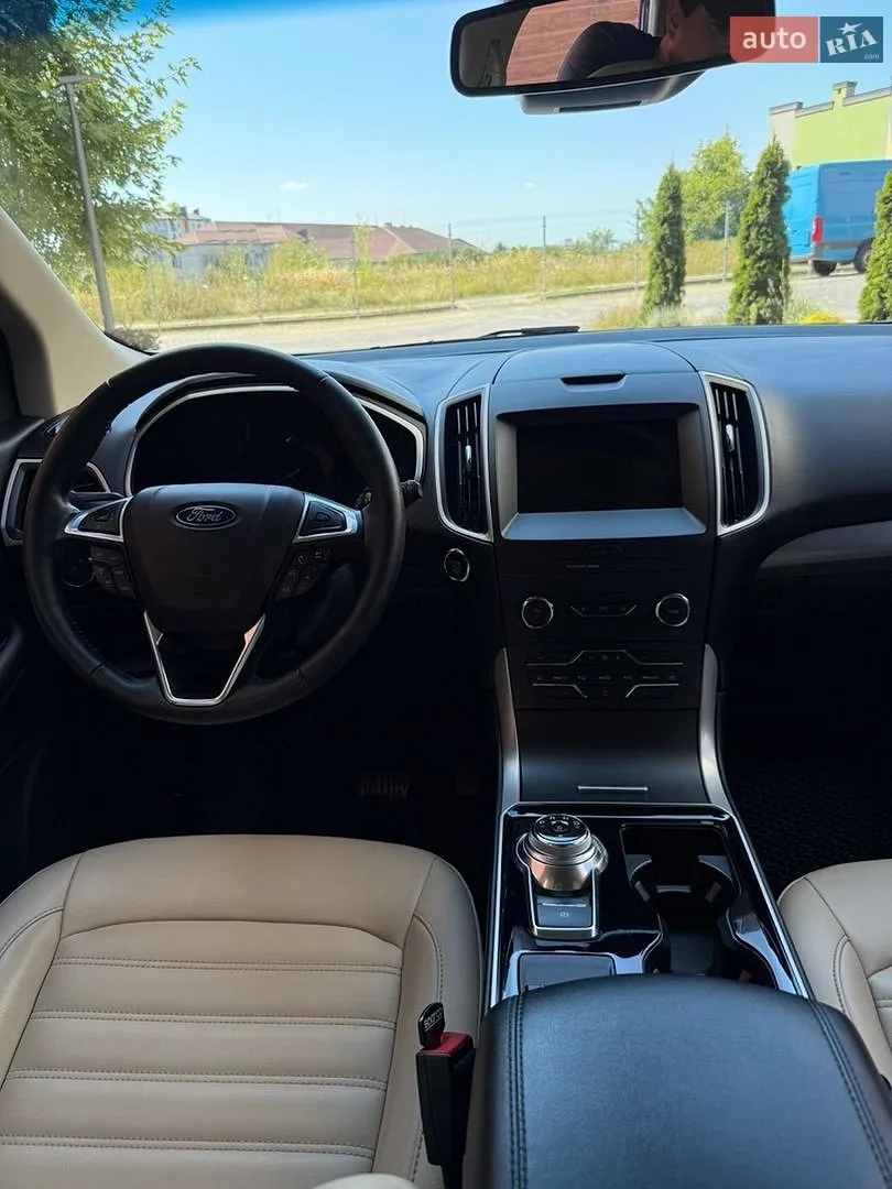2019 Ford Edge - мініатюра 33