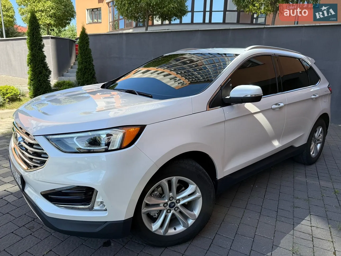 2019 Ford Edge - мініатюра 2