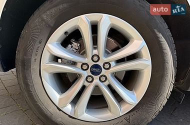 Позашляховик / Кросовер Ford Edge 2019 в Івано-Франківську