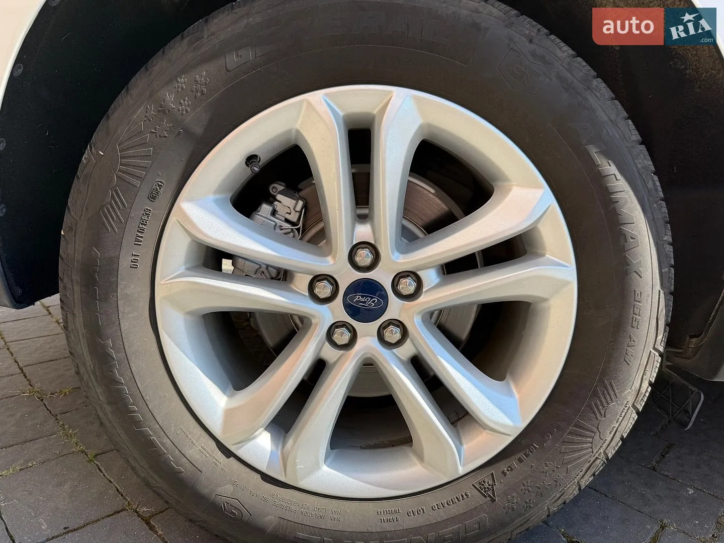 2019 Ford Edge - мініатюра 47