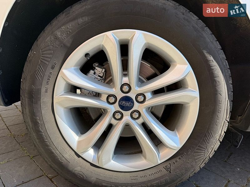 Позашляховик / Кросовер Ford Edge 2019 в Івано-Франківську