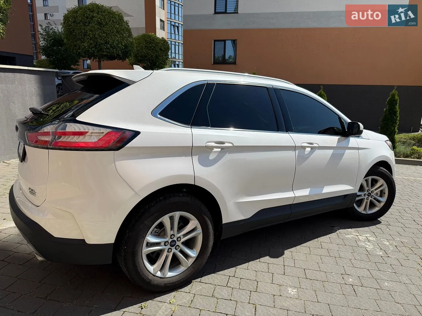 2019 Ford Edge - мініатюра 48