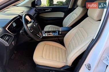 Позашляховик / Кросовер Ford Edge 2019 в Івано-Франківську