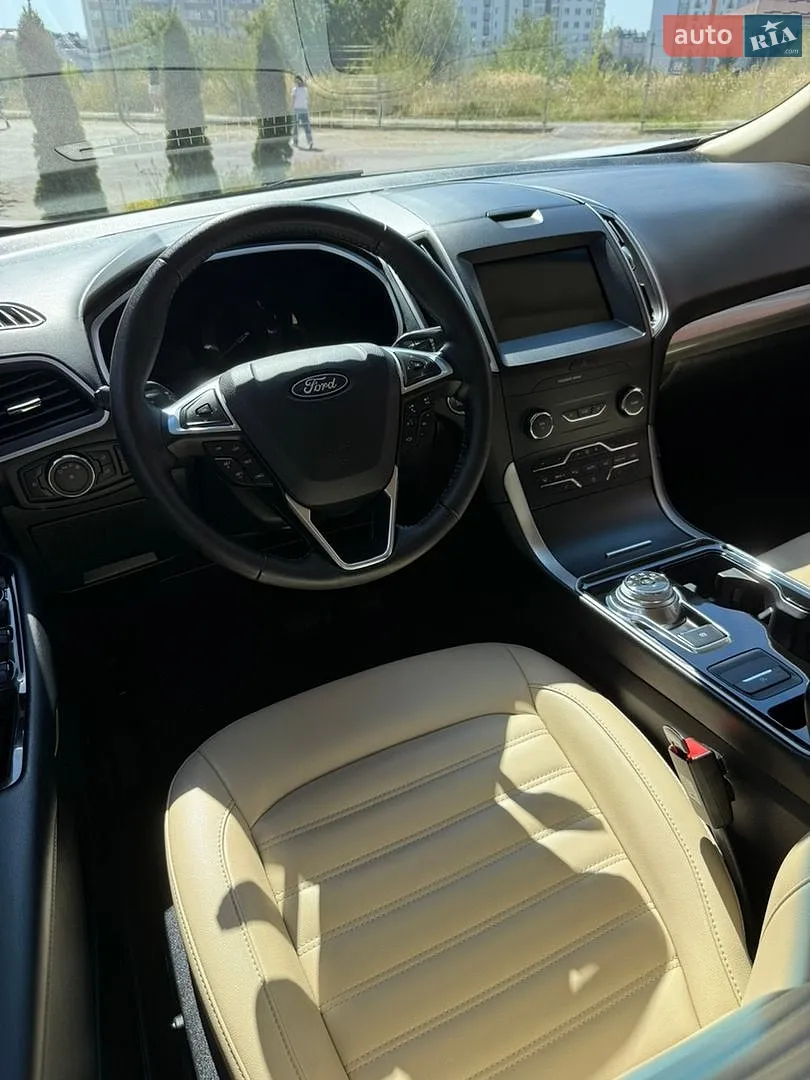 2019 Ford Edge - мініатюра 58