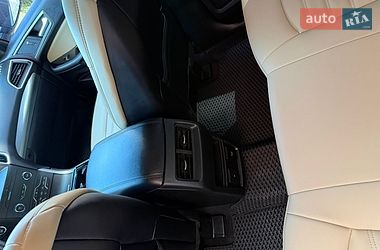 Позашляховик / Кросовер Ford Edge 2019 в Івано-Франківську