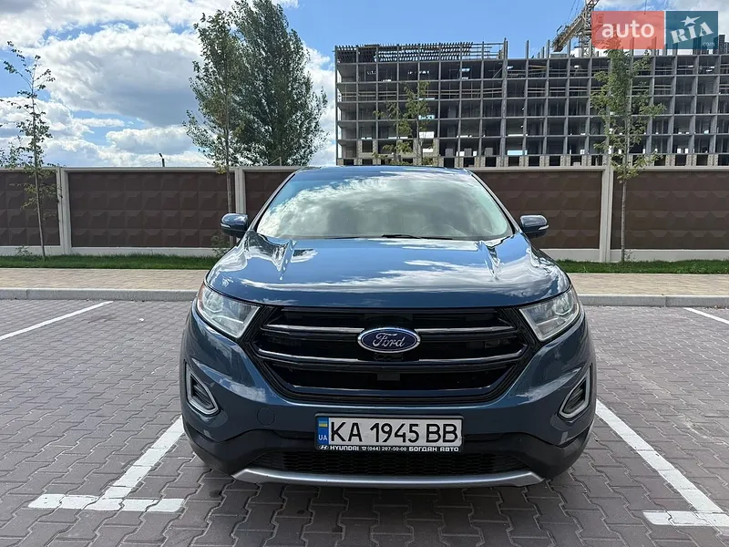 Ford Edge