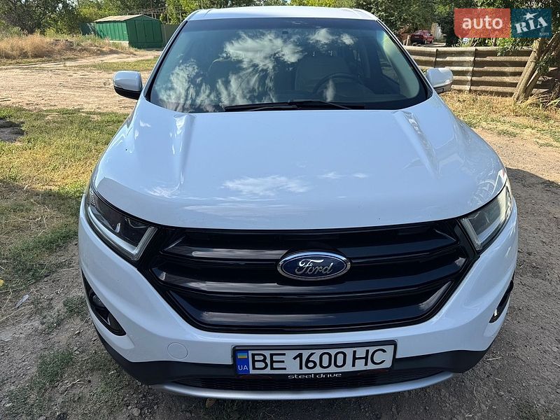 Позашляховик / Кросовер Ford Edge 2018 в Миколаєві