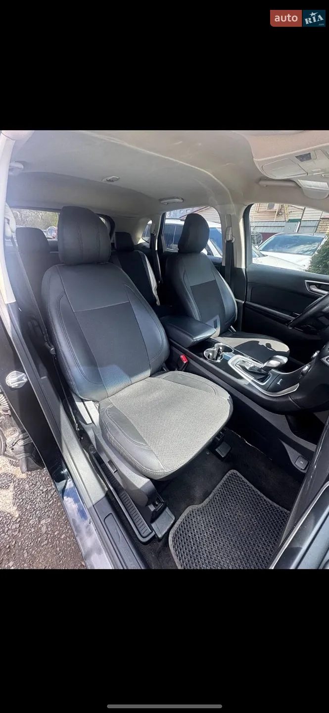 2018 Ford Edge - мініатюра 12