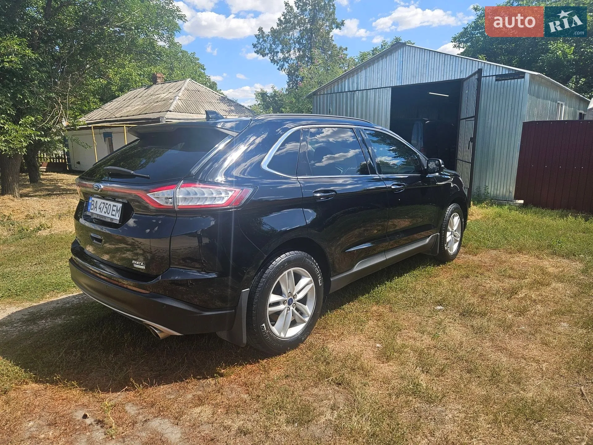 2018 Ford Edge - мініатюра 15
