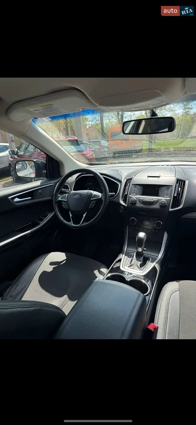 2018 Ford Edge - мініатюра 10