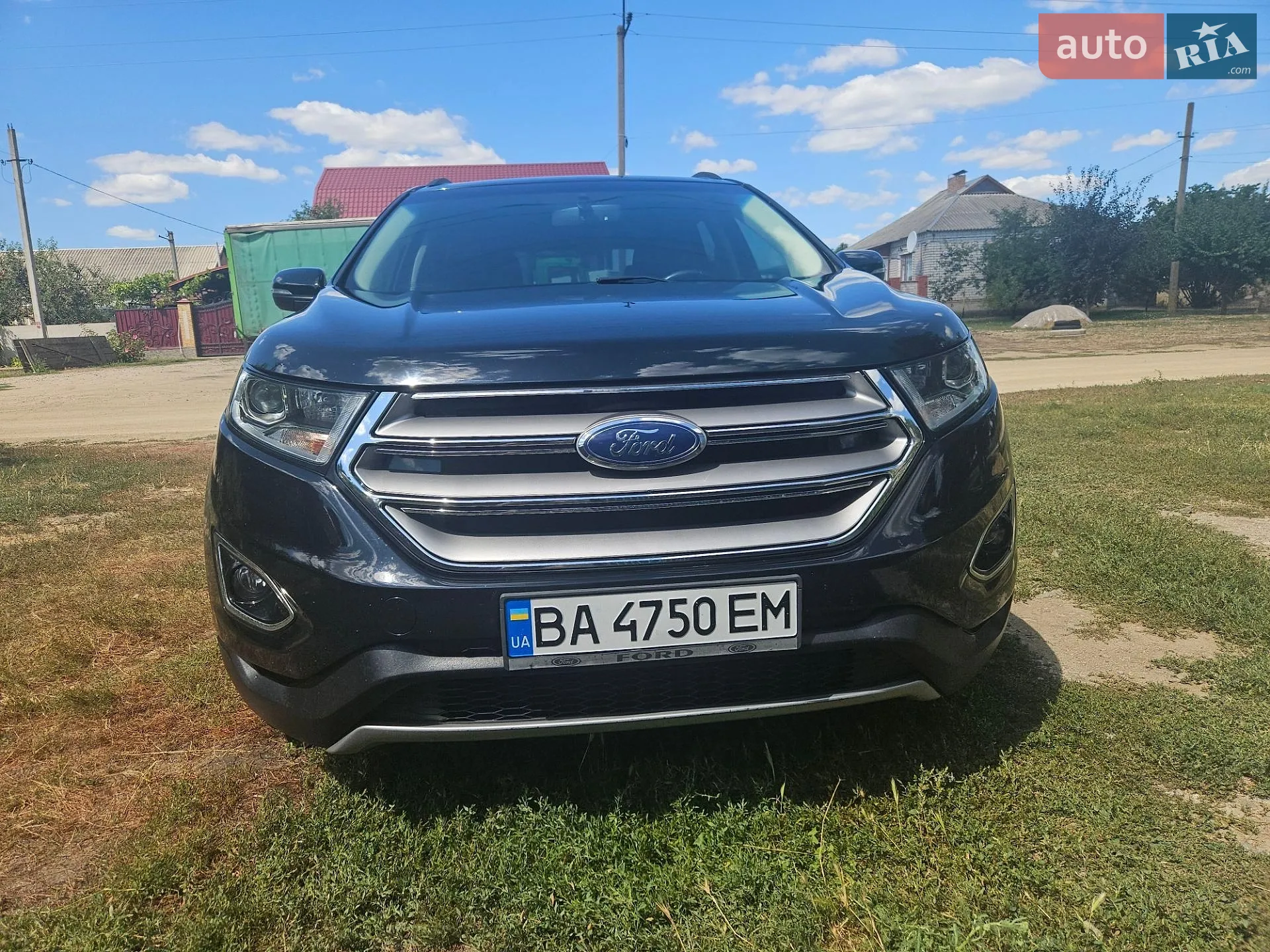 2018 Ford Edge - мініатюра 13