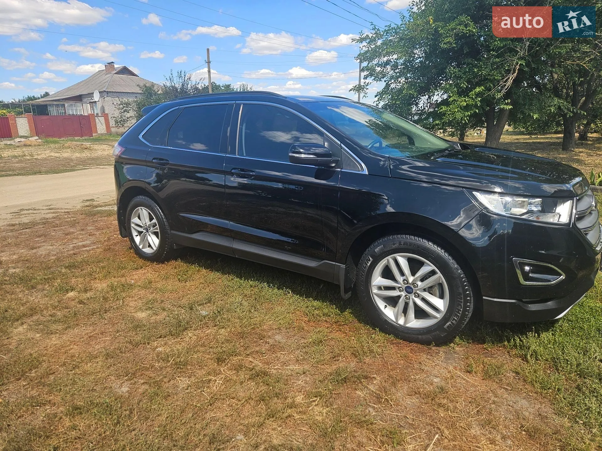 2018 Ford Edge - мініатюра 3