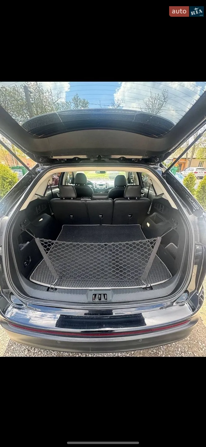2018 Ford Edge - мініатюра 6