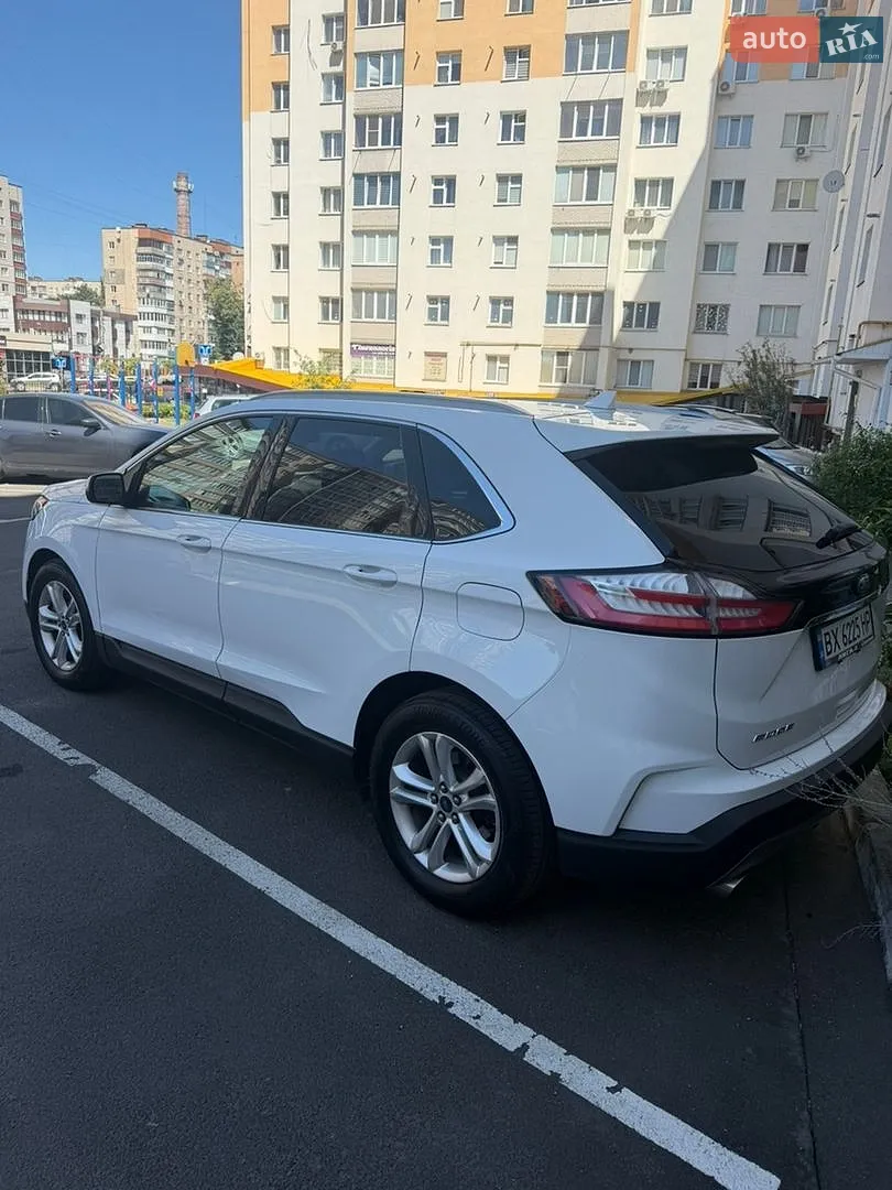 2020 Ford Edge - мініатюра 2
