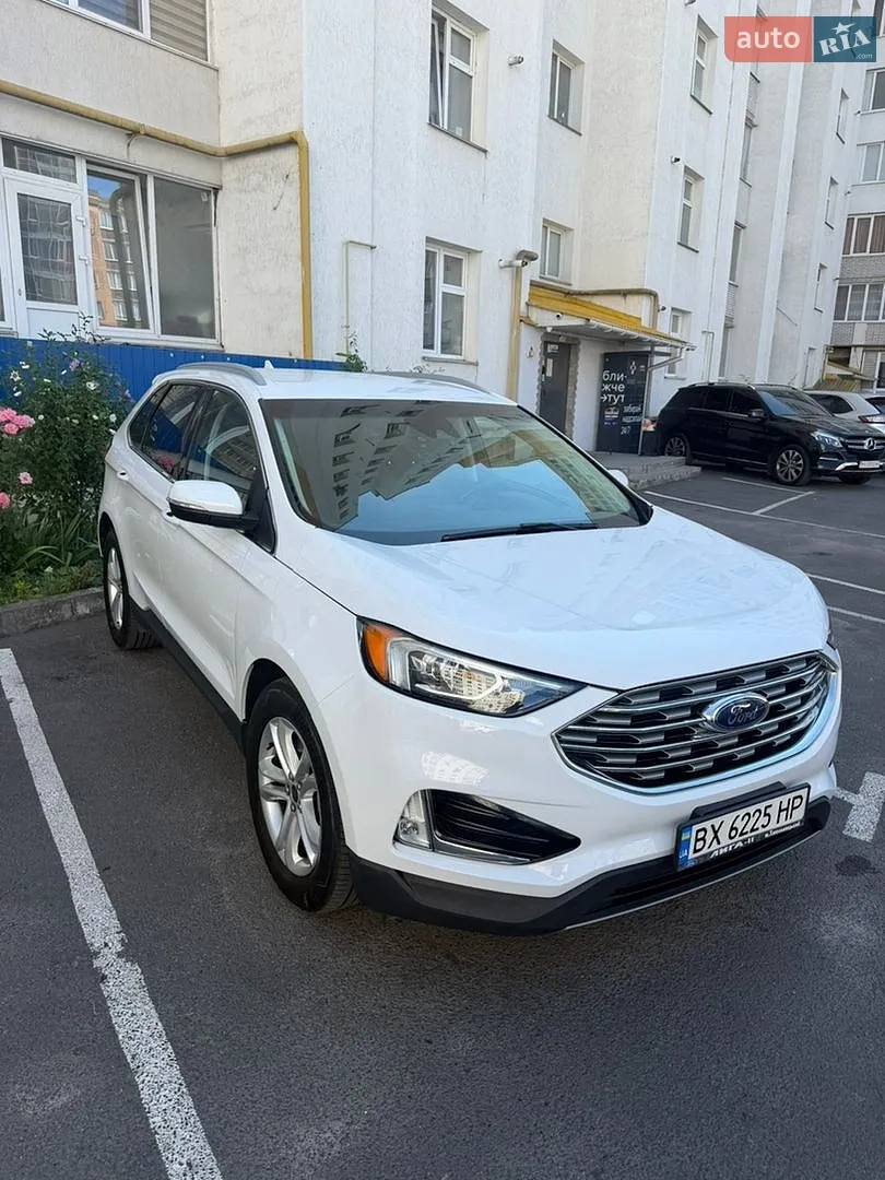 2020 Ford Edge - фото 1