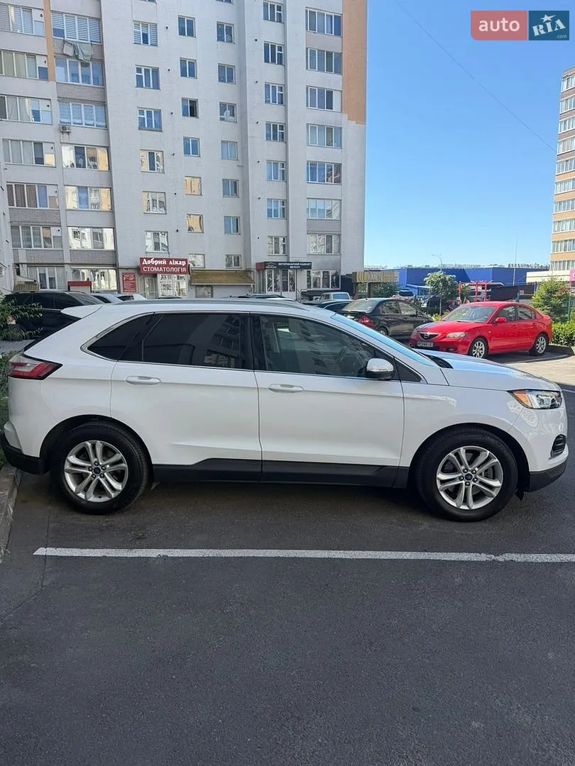 2020 Ford Edge - мініатюра 3