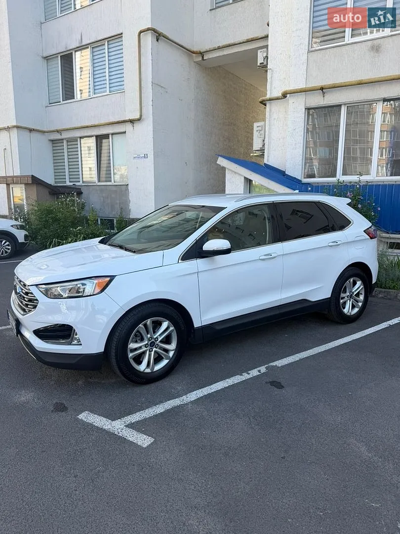 2020 Ford Edge - мініатюра 5