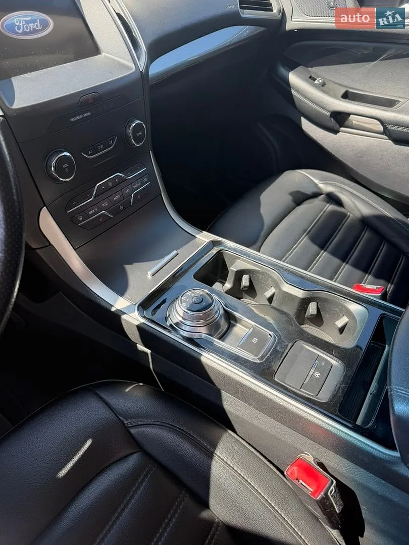 2020 Ford Edge - мініатюра 6