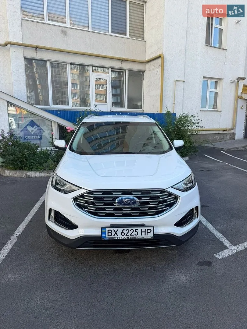 2020 Ford Edge - мініатюра 4