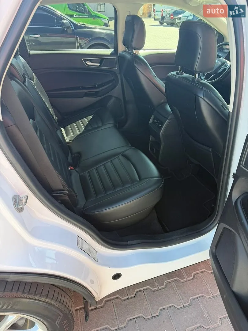 2020 Ford Edge - мініатюра 10