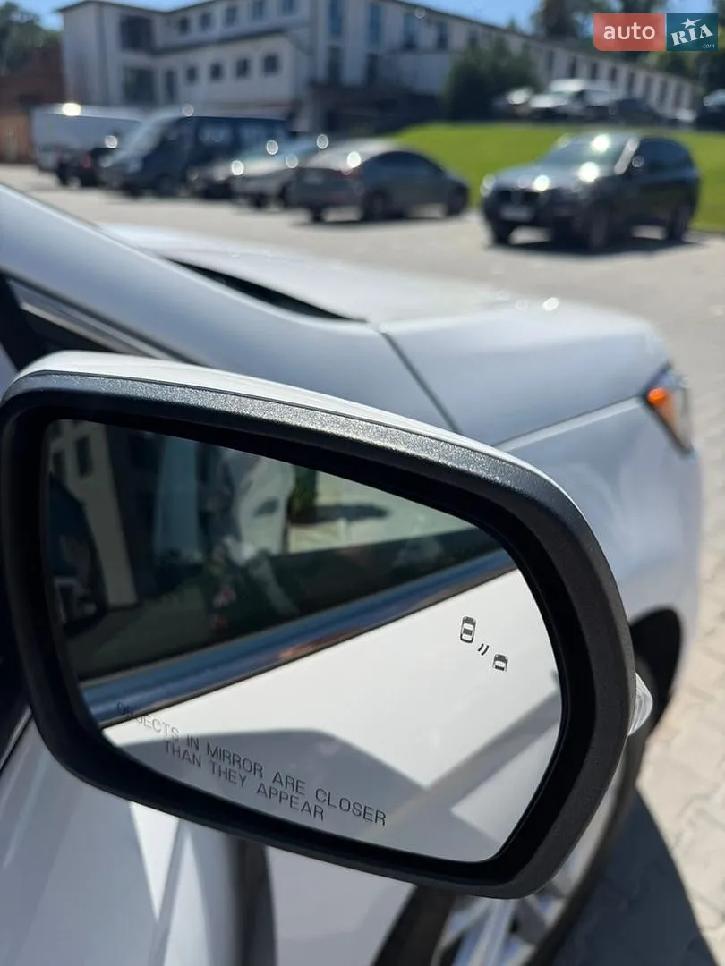 2020 Ford Edge - мініатюра 14