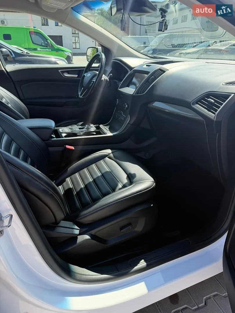 2020 Ford Edge - мініатюра 11