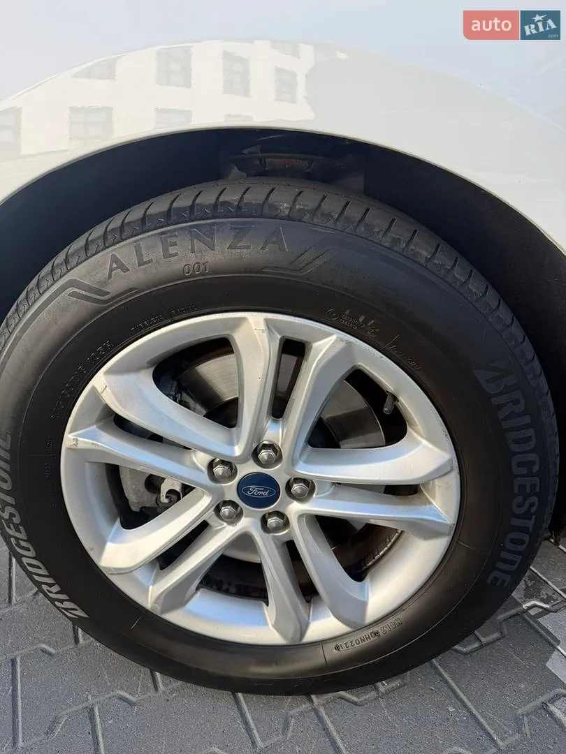 2020 Ford Edge - мініатюра 15