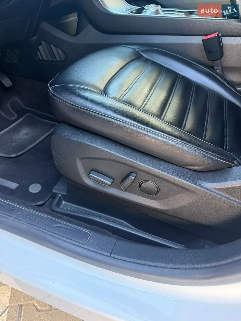2020 Ford Edge - мініатюра 16