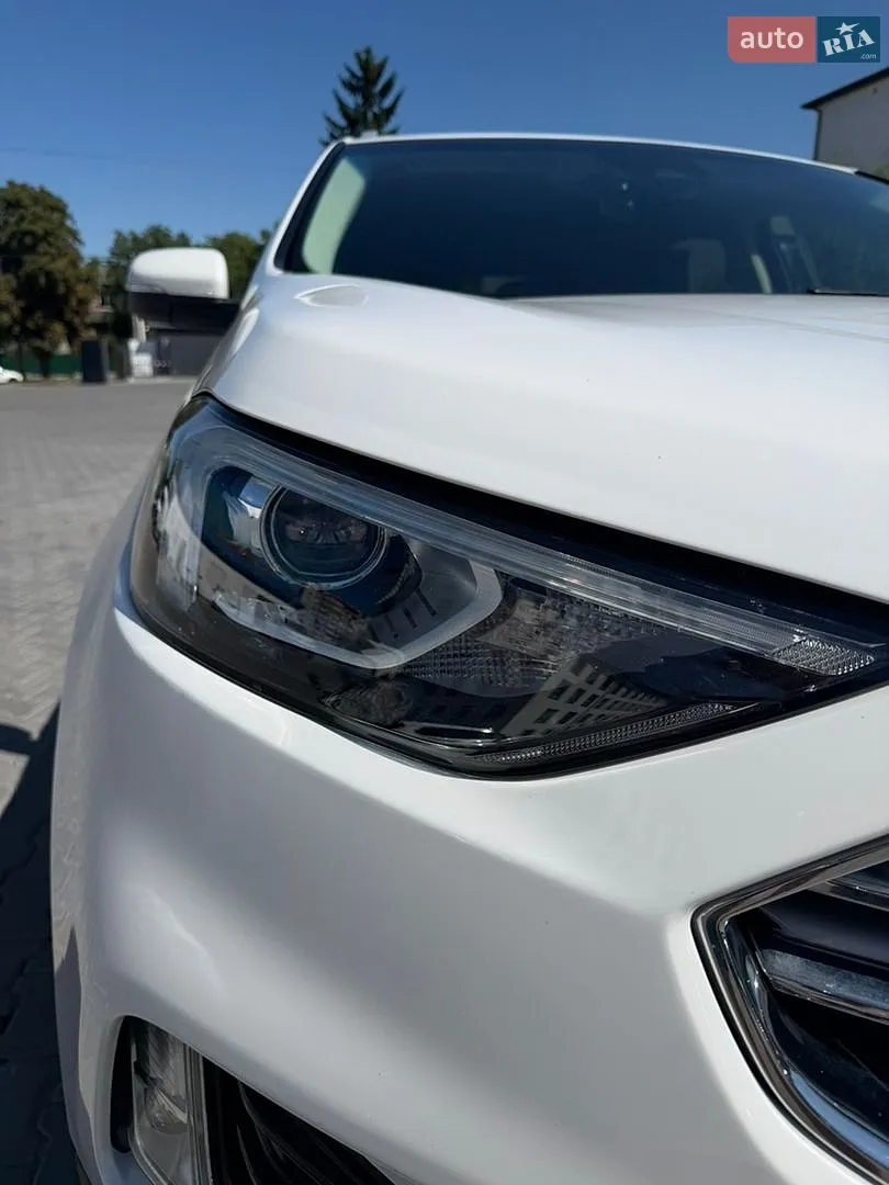 2020 Ford Edge - мініатюра 17