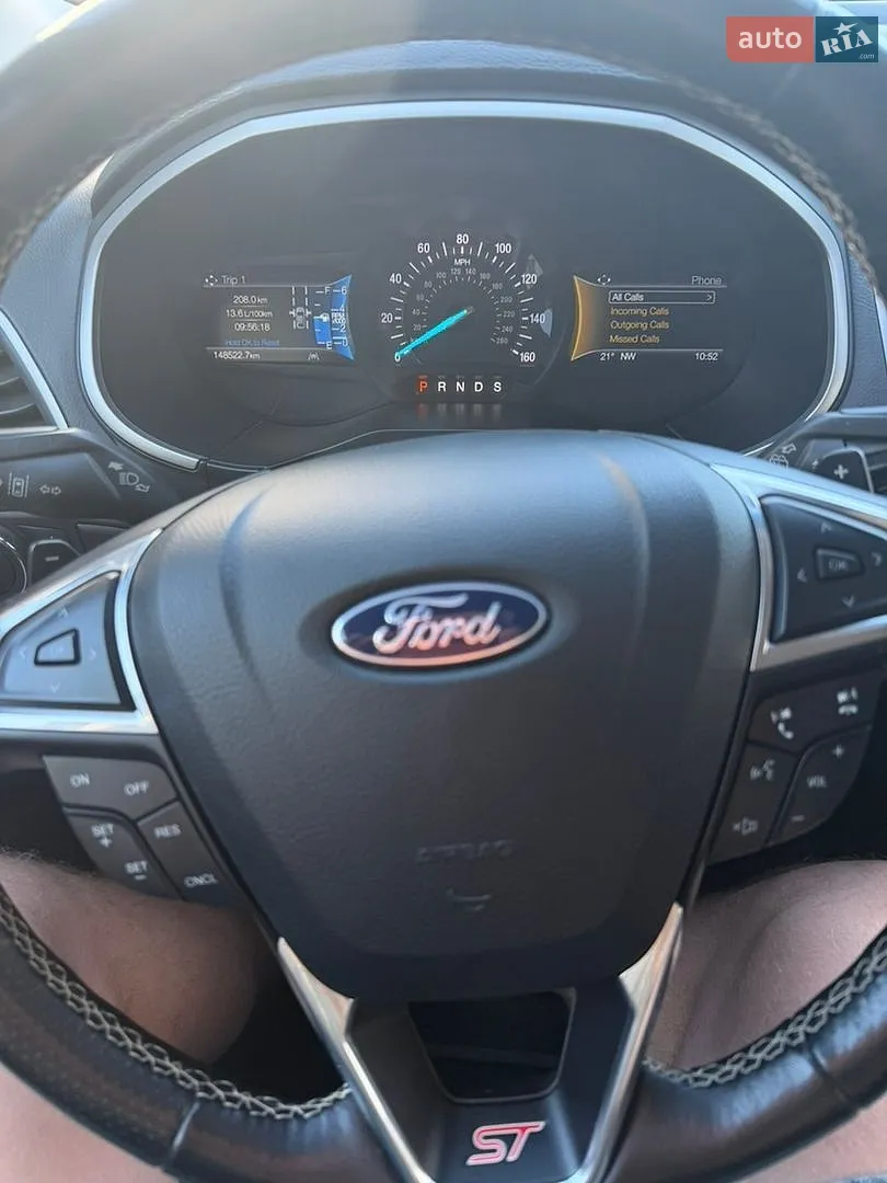 2020 Ford Edge - мініатюра 20