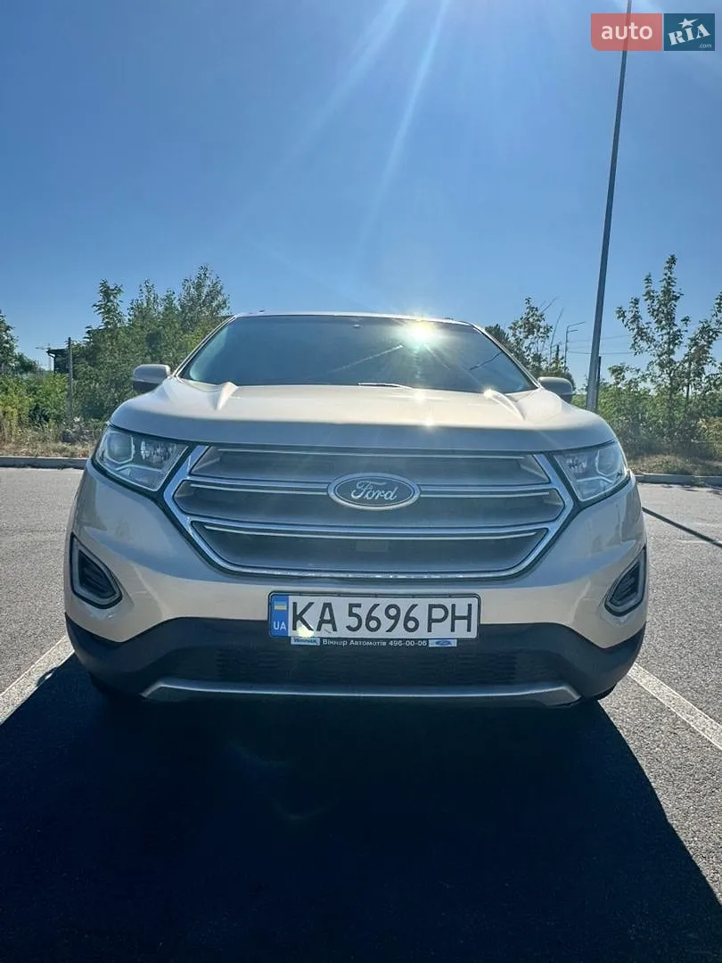 2017 Ford Edge - мініатюра 10