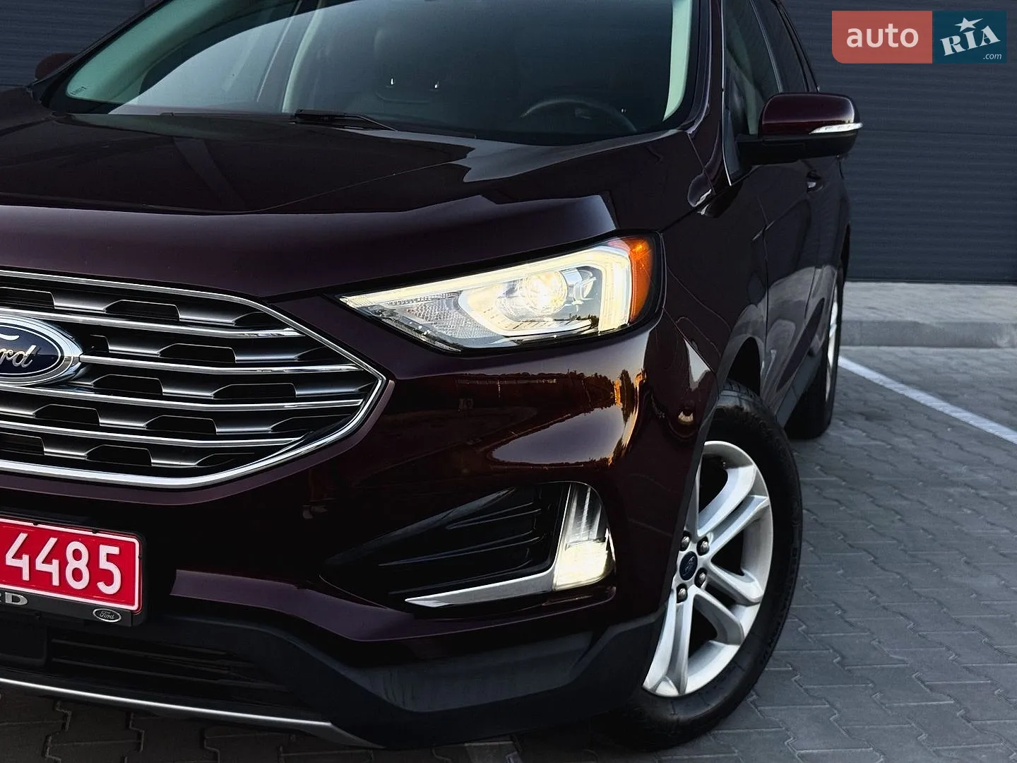 2018 Ford Edge - мініатюра 3