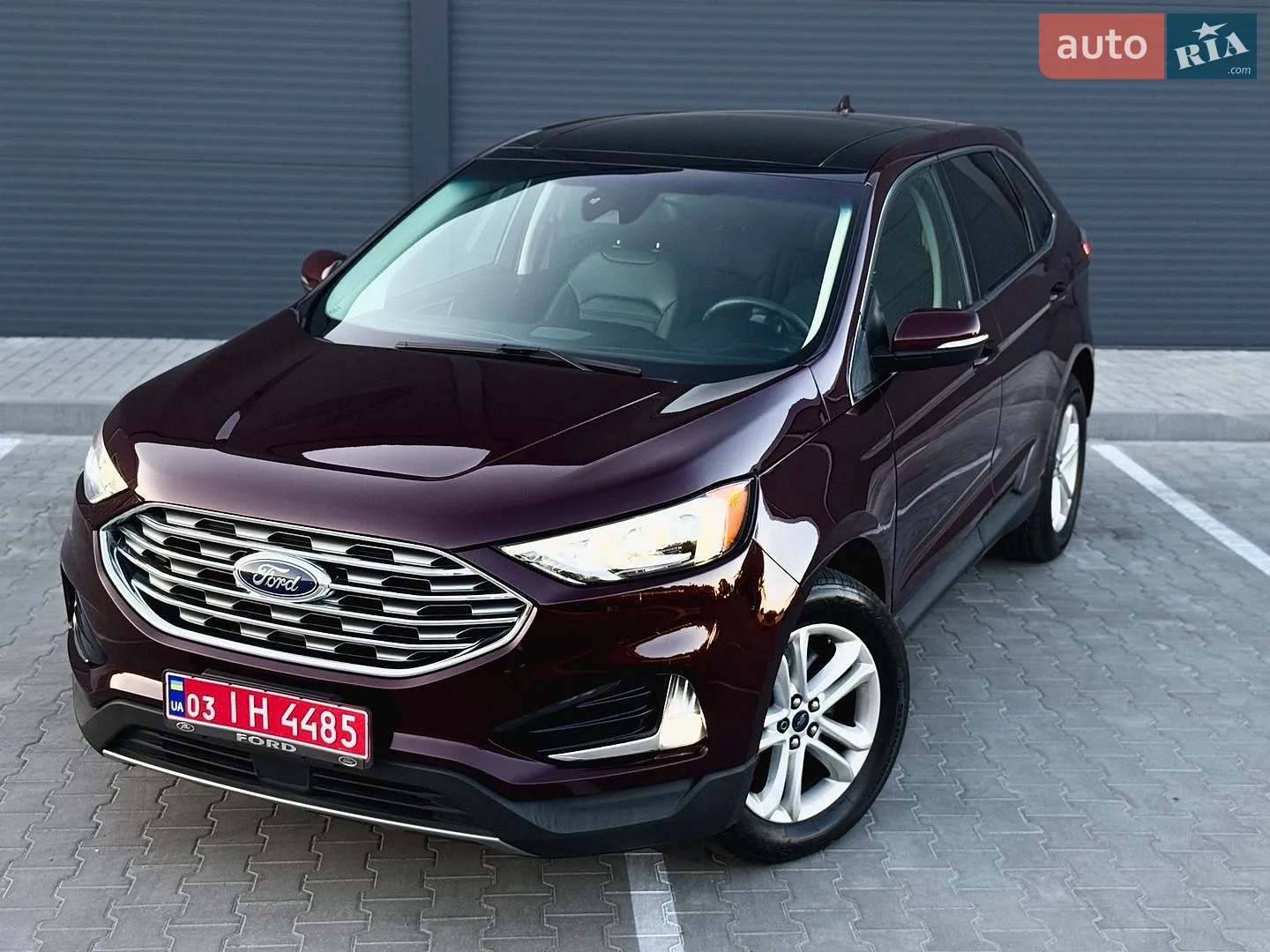 2018 Ford Edge - мініатюра 4