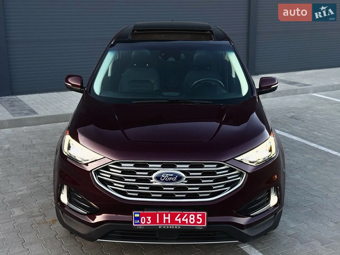 2018 Ford Edge - мініатюра 6