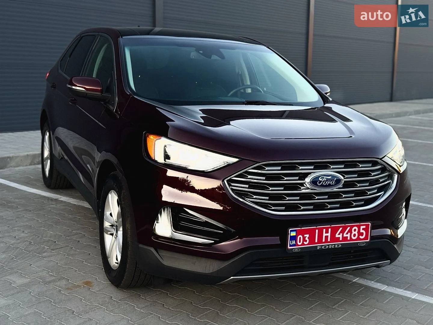 2018 Ford Edge - мініатюра 5