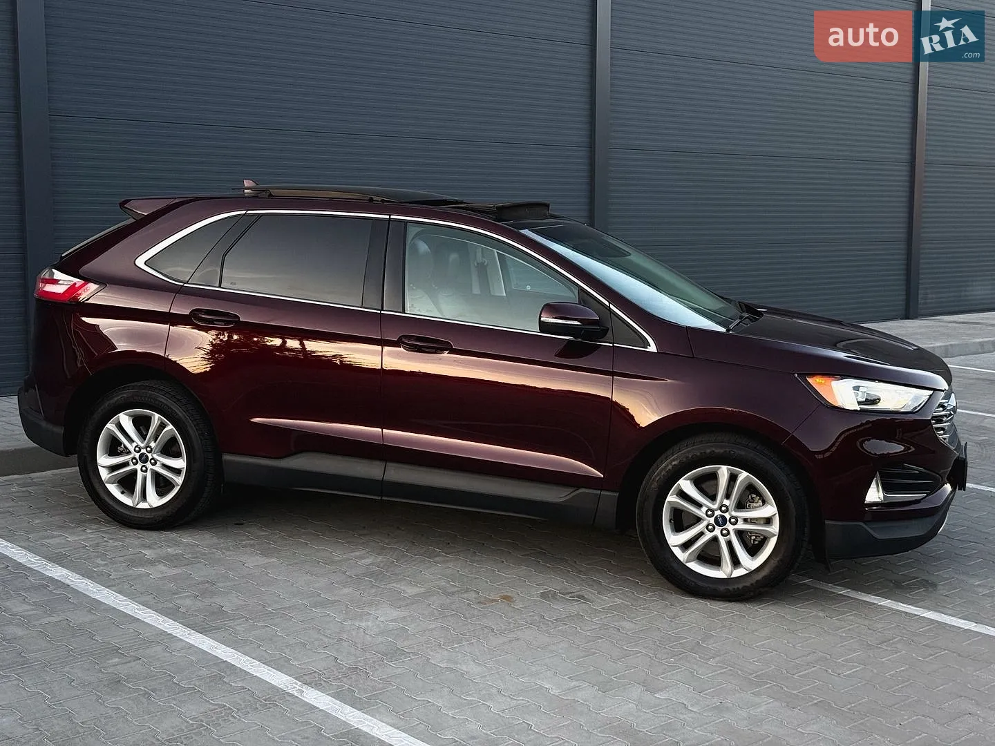 2018 Ford Edge - мініатюра 11