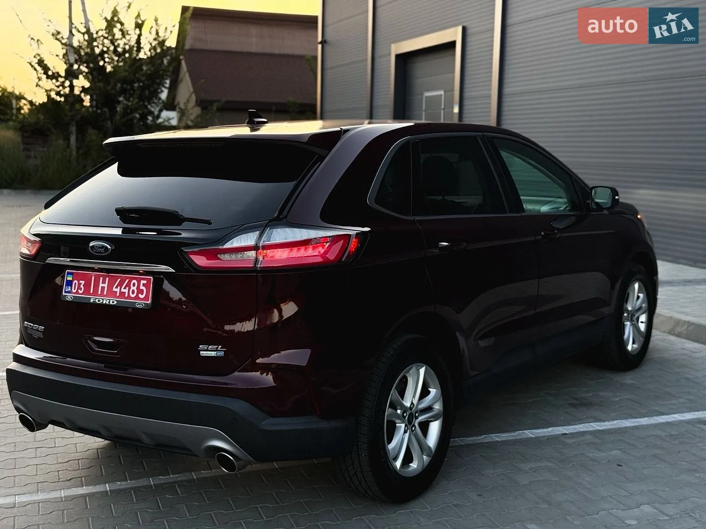 2018 Ford Edge - мініатюра 14
