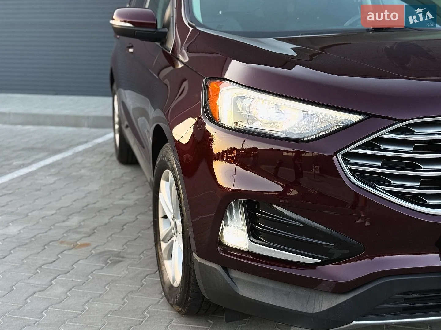 2018 Ford Edge - мініатюра 10