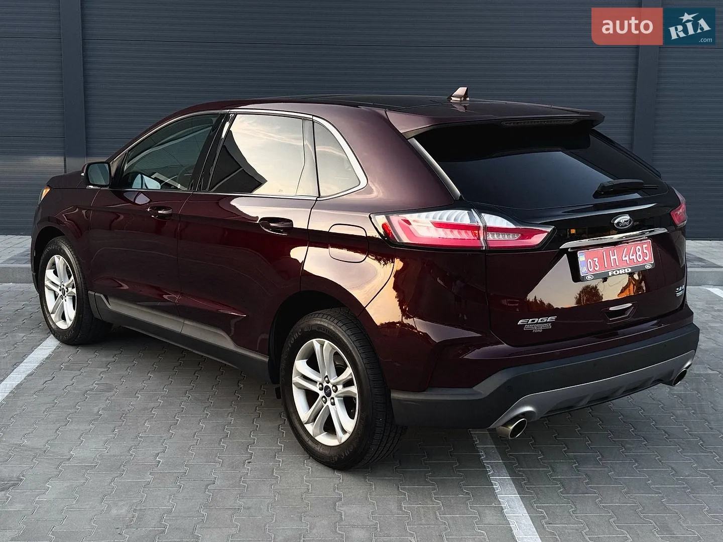 2018 Ford Edge - мініатюра 16
