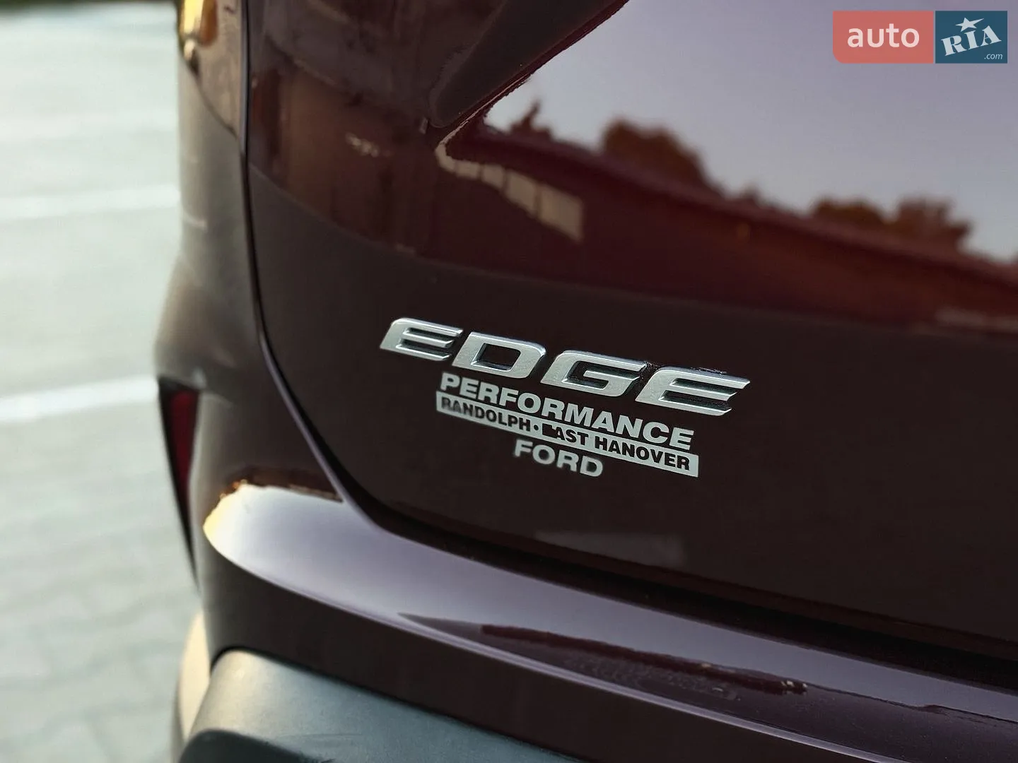 2018 Ford Edge - мініатюра 21
