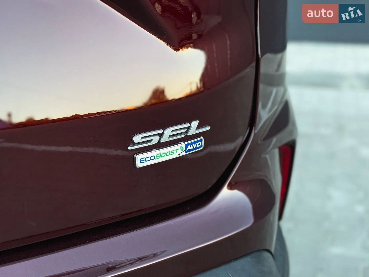 2018 Ford Edge - мініатюра 20