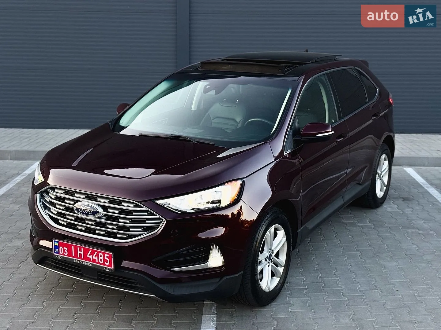 2018 Ford Edge - мініатюра 9