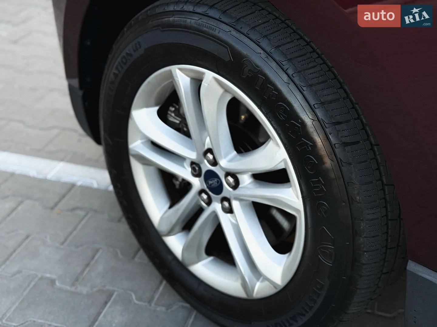 2018 Ford Edge - мініатюра 23