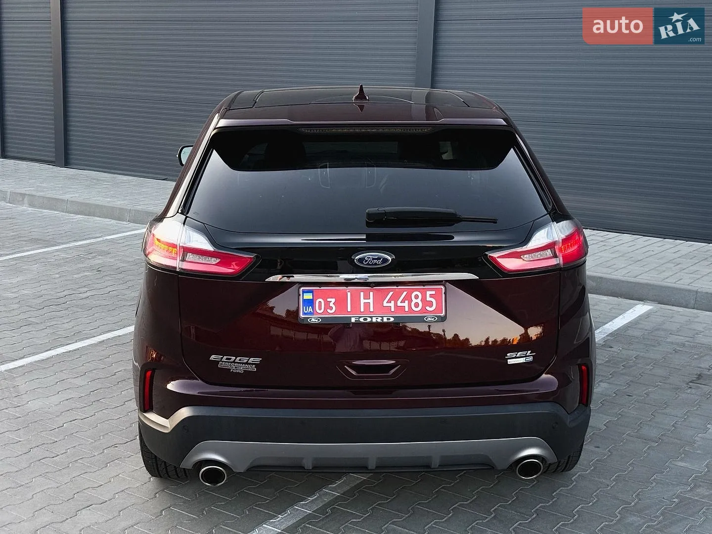2018 Ford Edge - мініатюра 17