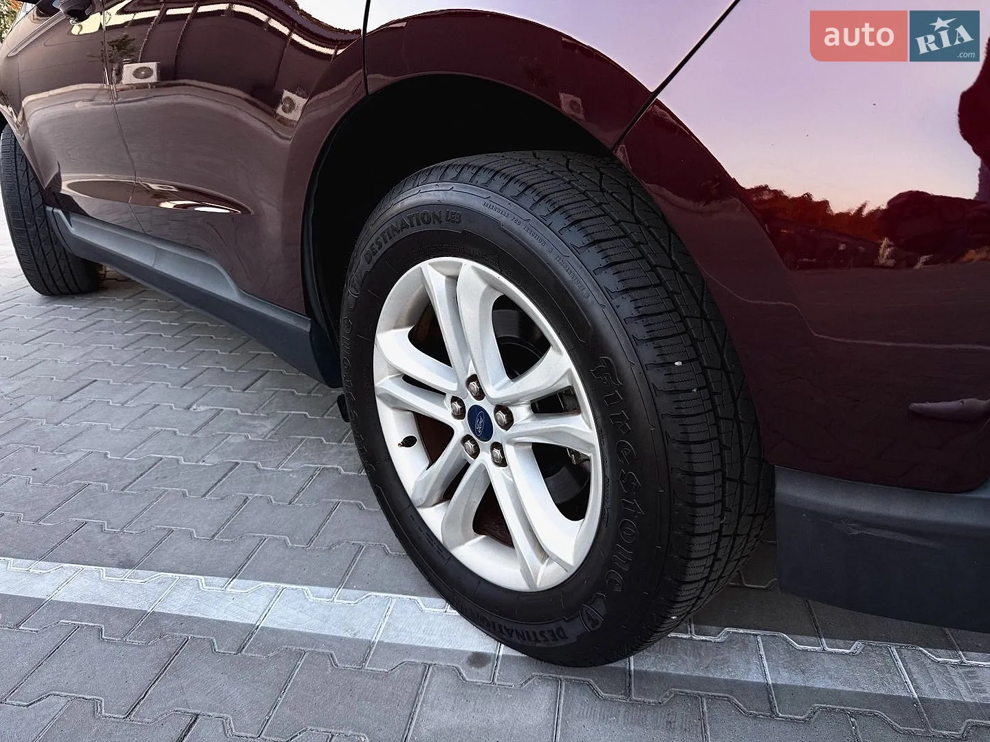 2018 Ford Edge - мініатюра 22